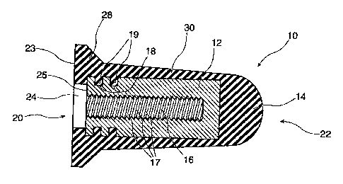 Une figure unique qui représente un dessin illustrant l'invention.